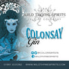 Colonsay Gin - 10cl