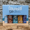Colonsay 5 Gin Presentation Pack - 5cl