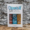 Colonsay Triple Gin Presentation Pack - 10cl