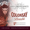 50cl Colonsay – Bramble Gin Liqueur