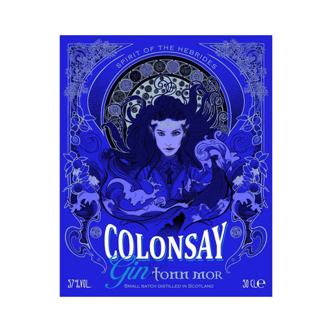 Colonsay Gin - Tonn Mor