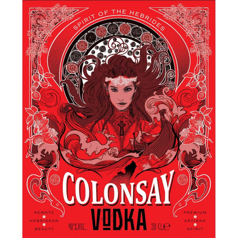 Colonsay Vodka - 50cl