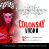 Colonsay Vodka - 50cl